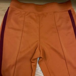Orange Urban Outfitters Pants Size: Medium